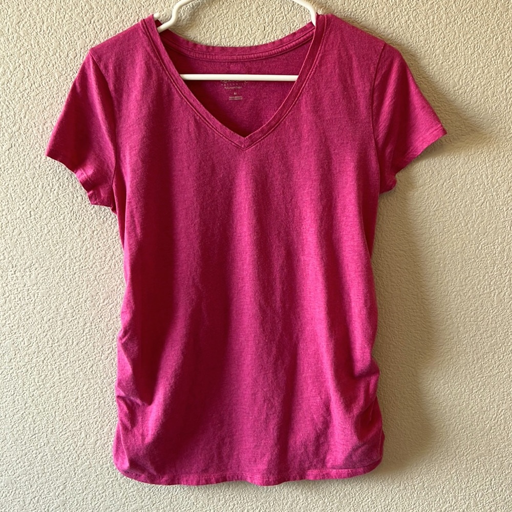 Isabel maternity tee shirt